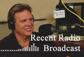 Integrity Investors Recent Radio Broadcastr
