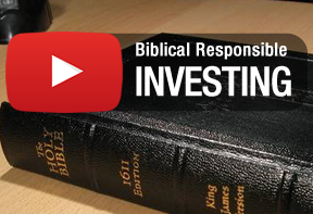 Integrity Investors video biblical responsible investing