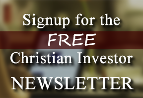 Integrity Investors Free Christian newsletter